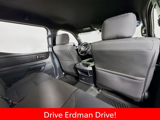 Used 2025 Toyota Tundra Truck