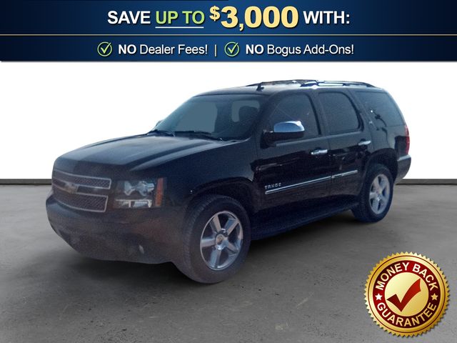 2011 Chevrolet Tahoe LTZ RWD
