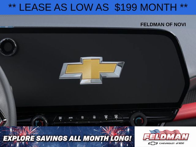 New 2025 Chevrolet Blazer EV For Sale in New Hudson, MI