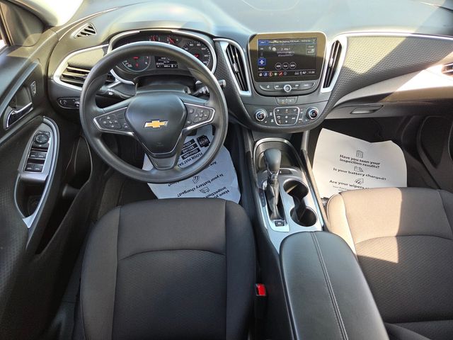 Used 2023 Black Chevrolet LT image 8