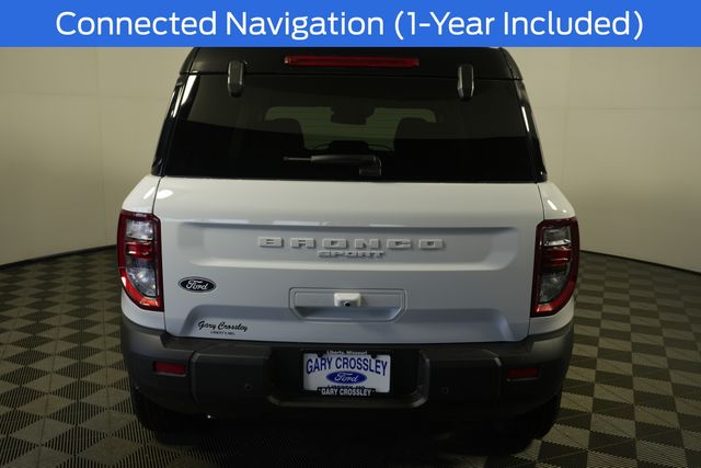 New 2026 White Ford Outer Banks image 16