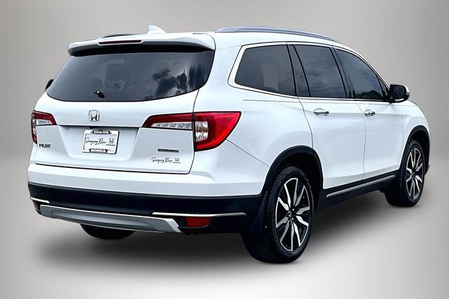 Used 2022 Honda Pilot Touring 4D Sport Utility