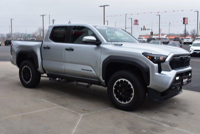 Used 2026 Toyota Tacoma Hybrid Truck