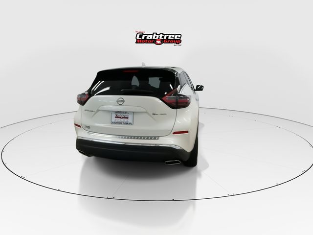 Used 2023 Nissan Murano SUV