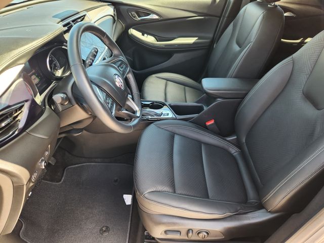 2023 Buick Encore GX Essence Gray at Monument Chevrolet