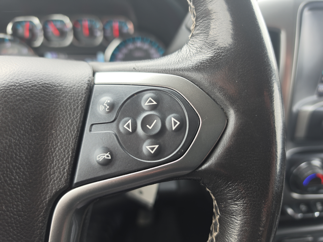 used 2018 Chevrolet Silverado 1500 car, priced at $33,185