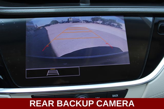 Used 2020 White Buick Preferred image 4