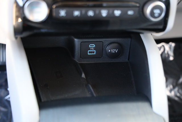 2023 Ford Escape Platinum White at DeMontrond Auto Country