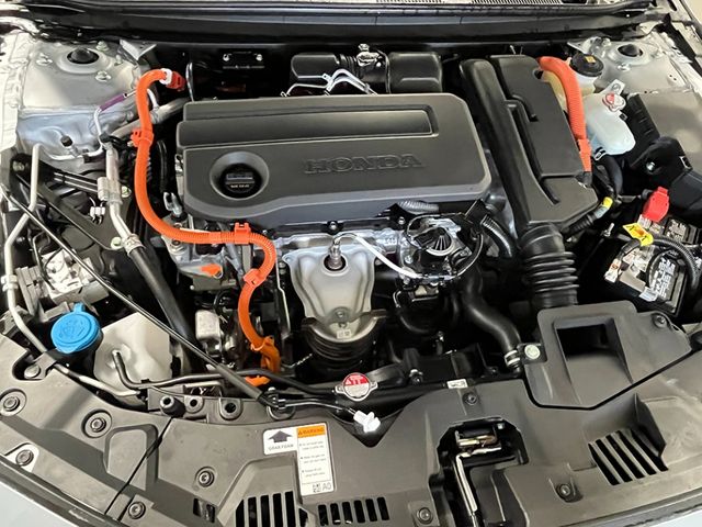 New 2026 Honda Accord Hybrid Sedan