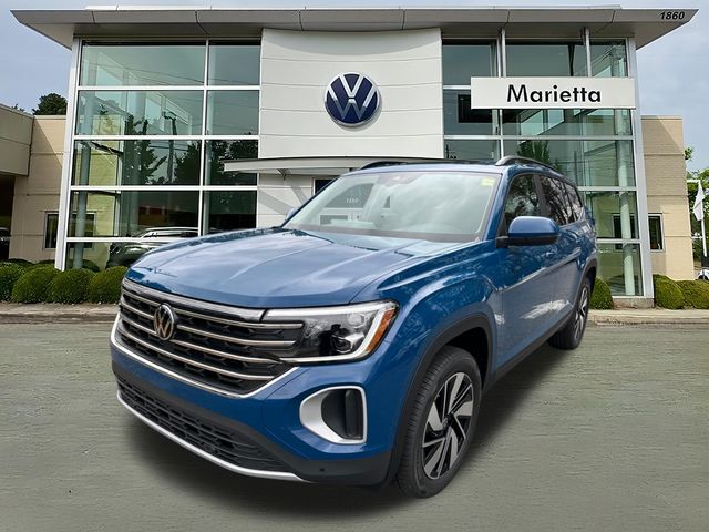 2026 Volkswagen Atlas