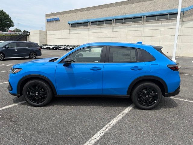 new 2027 Honda HR-V car, priced at $31,805