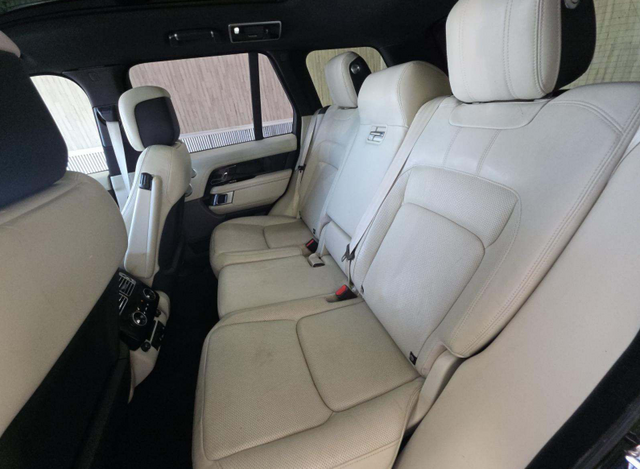 Used 2019 Land rover Range Rover SUV