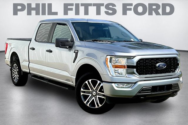 2021 Ford F-150 XL - 0