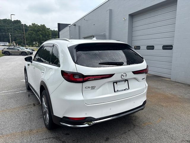 Used 2024 Mazda CX-90 SUV