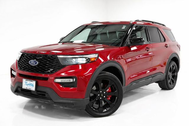 2020 Ford Explorer ST AWD