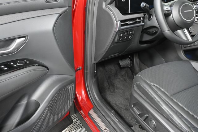 Tucson Hybrid Limited