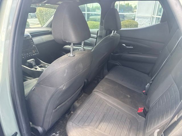 Used 2022 Green Hyundai SEL Premium image 18