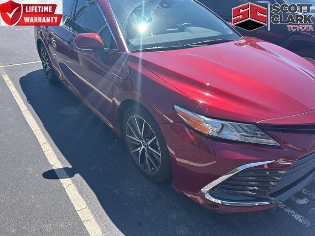 2022 Toyota Camry XLE