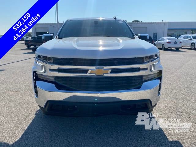 2022 Chevrolet Silverado 1500 LTD LT 9