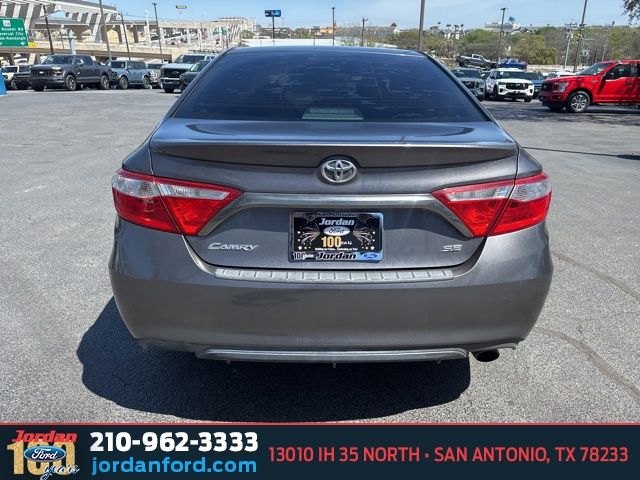 Used Car 2016 Toyota Camry  Se For Sale Under $10,000 In San Antonio, Texas