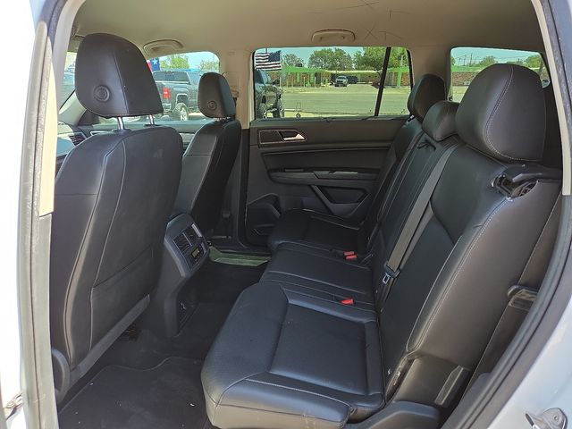 Used Car 2019 Volkswagen Atlas  3.6l V6 Se For Sale Under $20,000 In Plainview, Texas