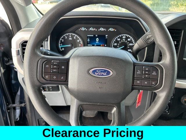 2021 Ford F-150 XLT photo