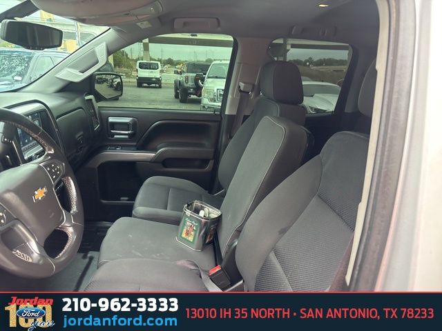 Used Car 2016 Chevrolet Silverado 1500  Lt For Sale Under $20,000 In San Antonio, Texas