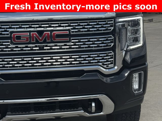 2022 GMC Sierra 2500HD Denali Black at Victoria Chrysler Dodge Jeep Ram