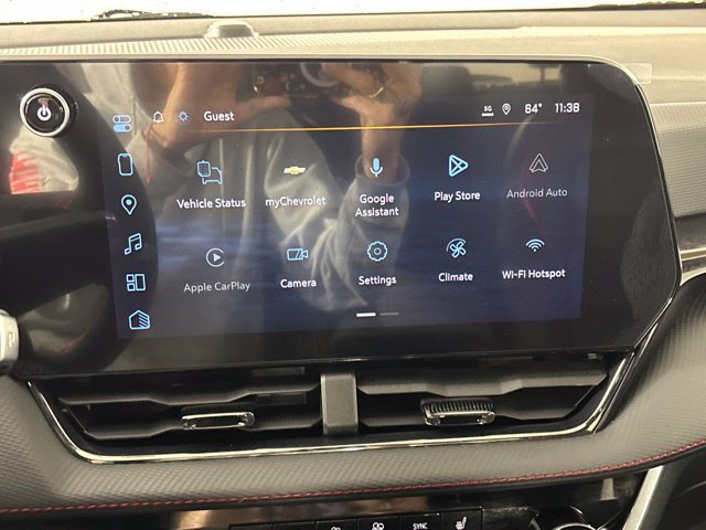 New 2027 Chevrolet Equinox SUV