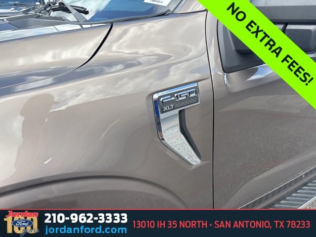 Used Car 2023 Ford F-150  Xlt For Sale Under $40,000 In San Antonio, Texas
