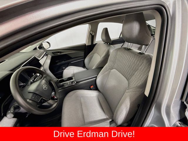Used 2026 Toyota Camry Sedan