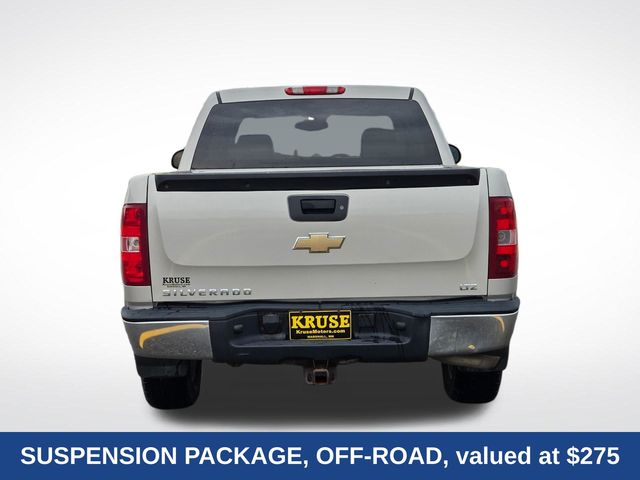 2007 Chevrolet Silverado 1500 LTZ
