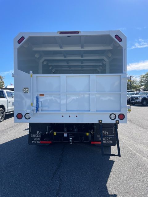 2026 Ford F-750 Diesel 