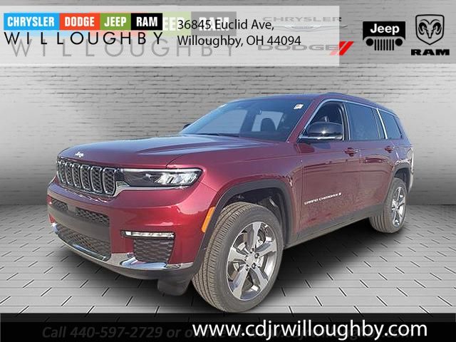 2024 Jeep Grand Cherokee L for sale in Cleveland, Ohio