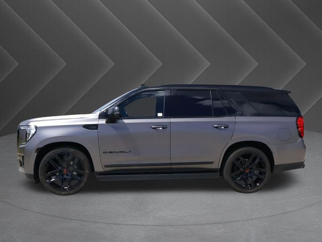 2024 GMC Yukon Denali Ultimate White at Bayway Cadillac of The Woodlands