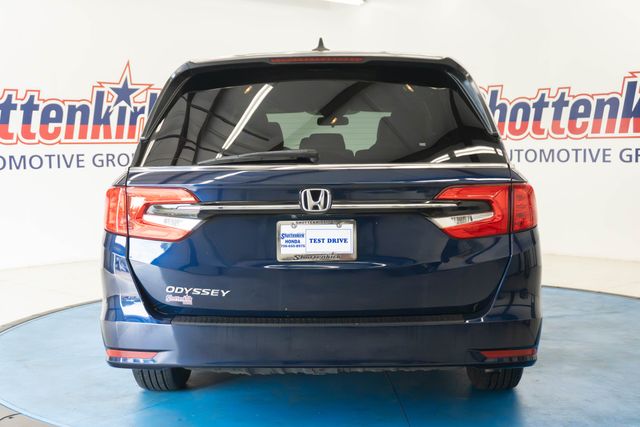 Used 2022 Honda Odyssey Van