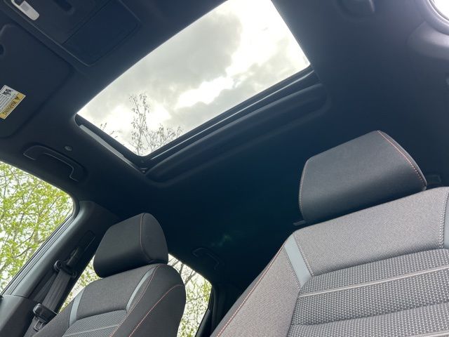 used 2025 Honda CR-V Hybrid car, priced at $35,499