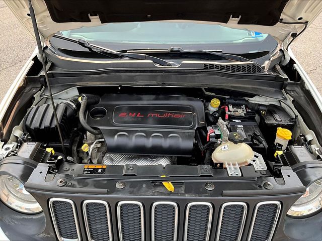 Used 2016 Jeep Renegade SUV
