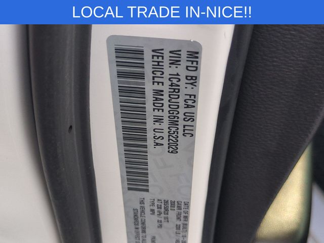 Used 2021 White Dodge GT image 41