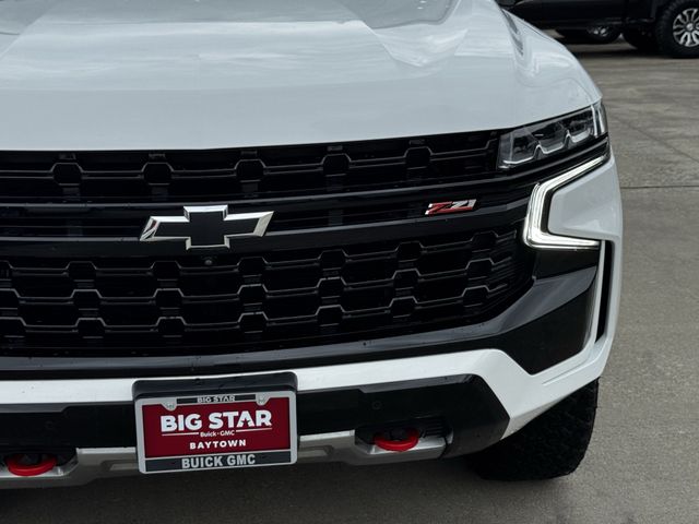 2024 Chevrolet Tahoe Z71 - 3