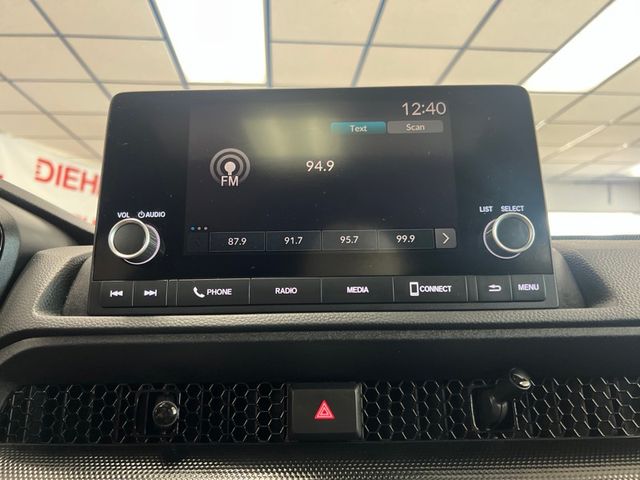 Used 2025 Honda CR-V Hybrid SUV