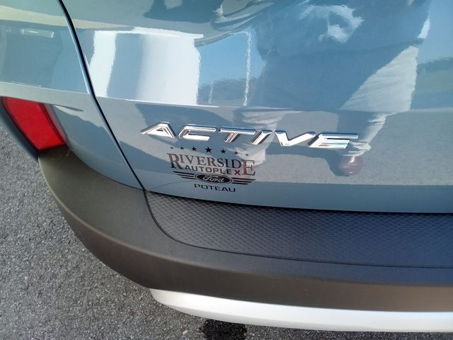 New 2026 Blue Ford Active image 10