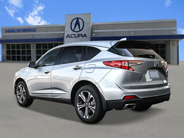 2026 Acura RDX Technology Package - Solar Silver Metallic exterior view 3