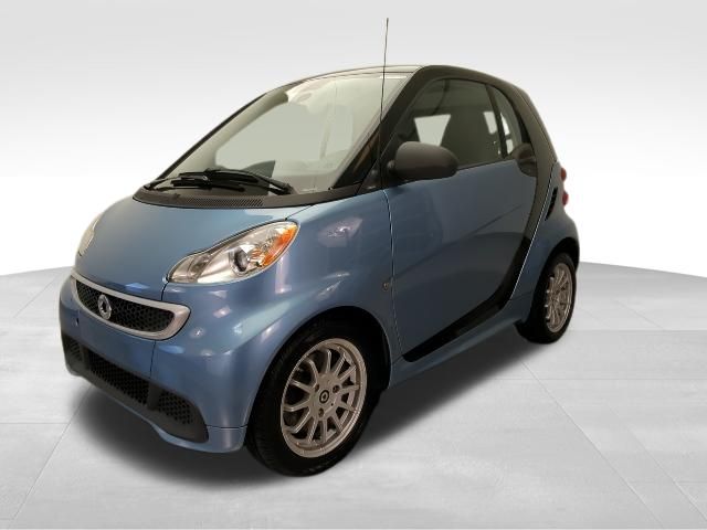 2013 smart Fortwo 