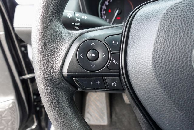 used 2024 Toyota RAV4 car, priced at $30,200