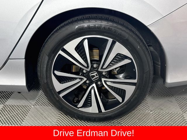Used 2017 Honda Civic Sedan
