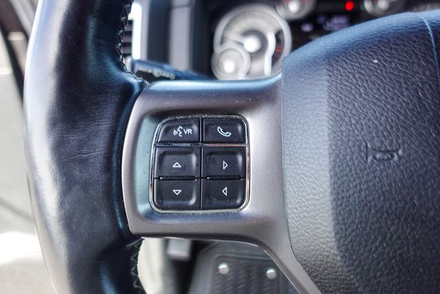 used 2017 Ram 1500 car, priced at $29,300