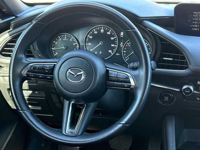 Used 2024 Gray Mazda 2.5 S Carbon Edition image 14