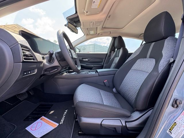 New 2027 Nissan Sentra Sedan