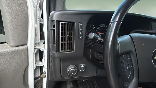 Used 2022 White Chevrolet Work Van image 22